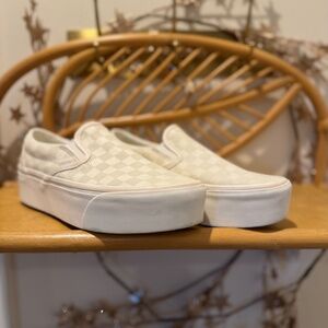 Vans Platform Slip On